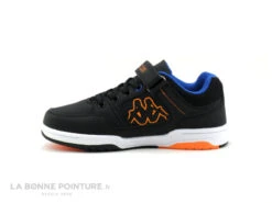 Kappa KASH Low Black Orange - Basket Montant GARCON 11 Kappa KASH Low Black Orange - Basket Montant GARCON -Réduits Chaussures Magasin cd24607c73b9e66c561f35ea11d5d5ef img 1802.jpg 162148