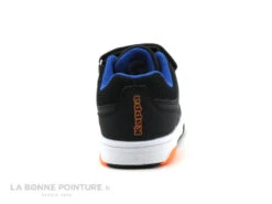 Kappa KASH Low Black Orange - Basket Montant GARCON 12 Kappa KASH Low Black Orange - Basket Montant GARCON -Réduits Chaussures Magasin cd24607c73b9e66c561f35ea11d5d5ef img 1803.jpg 162144