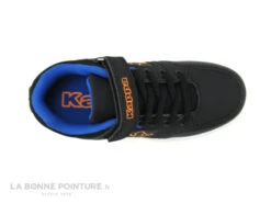 Kappa KASH Low Black Orange - Basket Montant GARCON 14 Kappa KASH Low Black Orange - Basket Montant GARCON -Réduits Chaussures Magasin cd24607c73b9e66c561f35ea11d5d5ef img 1805.jpg 162146