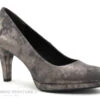 Marco Tozzi - 2-22428-29 Dark Grey Metal - Escarpin -Réduits Chaussures Magasin cd24607c73b9e66c561f35ea11d5d5ef img 1821.jpg 107991