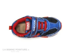Geox Spider-Man J26FEB Bayonyc Boy - Navy - Royal - Sneakers 14 Geox Spider-Man J26FEB Bayonyc Boy - Navy - Royal - Sneakers -Réduits Chaussures Magasin cd24607c73b9e66c561f35ea11d5d5ef img 1822.jpg 173832