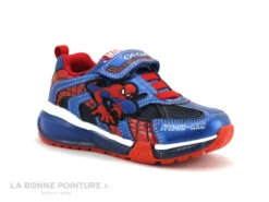 Geox Spider-Man J26FEB Bayonyc Boy - Navy - Royal - Sneakers 13 Geox Spider-Man J26FEB Bayonyc Boy - Navy - Royal - Sneakers -Réduits Chaussures Magasin cd24607c73b9e66c561f35ea11d5d5ef img 1823.jpg 173831