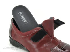 Suave Dallas 7510 TS Velcro - Maroon Multi - Chaussure Bordeaux Femme -Réduits Chaussures Magasin cd24607c73b9e66c561f35ea11d5d5ef img 1879.jpg 173871