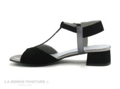 Brenda Zaro F2702 Suede Noir - Bride Salome - Sandale Talon 11 Brenda Zaro F2702 Suede Noir - Bride Salome - Sandale Talon -Réduits Chaussures Magasin cd24607c73b9e66c561f35ea11d5d5ef img 1887.jpg 119658