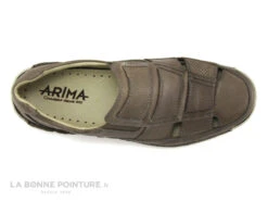 Arima CONSTANT Taupe - Chaussure Ouverte Homme -Réduits Chaussures Magasin cd24607c73b9e66c561f35ea11d5d5ef img 1897.jpg 119743