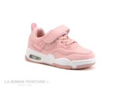 DT New York B583780 Pink - Basket Fille Rose - élastique Et Scratch 9 DT New York B583780 Pink - Basket Fille Rose - élastique Et Scratch -Réduits Chaussures Magasin cd24607c73b9e66c561f35ea11d5d5ef img 1907.jpg 173949