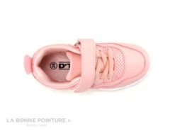 DT New York B583780 Pink - Basket Fille Rose - élastique Et Scratch 10 DT New York B583780 Pink - Basket Fille Rose - élastique Et Scratch -Réduits Chaussures Magasin cd24607c73b9e66c561f35ea11d5d5ef img 1910.jpg 173946