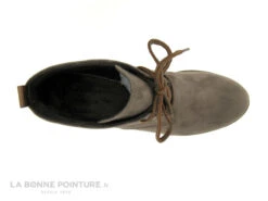 Marco Tozzi 2-25107-27 Pepper Comb - Boots Talon Haut Marron Taupe 14 Marco Tozzi 2-25107-27 Pepper Comb - Boots Talon Haut Marron Taupe -Réduits Chaussures Magasin cd24607c73b9e66c561f35ea11d5d5ef img 1932.jpg 162296