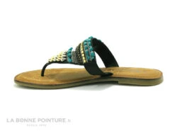 Tamaris 1-27100-28 Black Comb - Tong Noire Perles -Réduits Chaussures Magasin cd24607c73b9e66c561f35ea11d5d5ef img 2073.jpg 101864