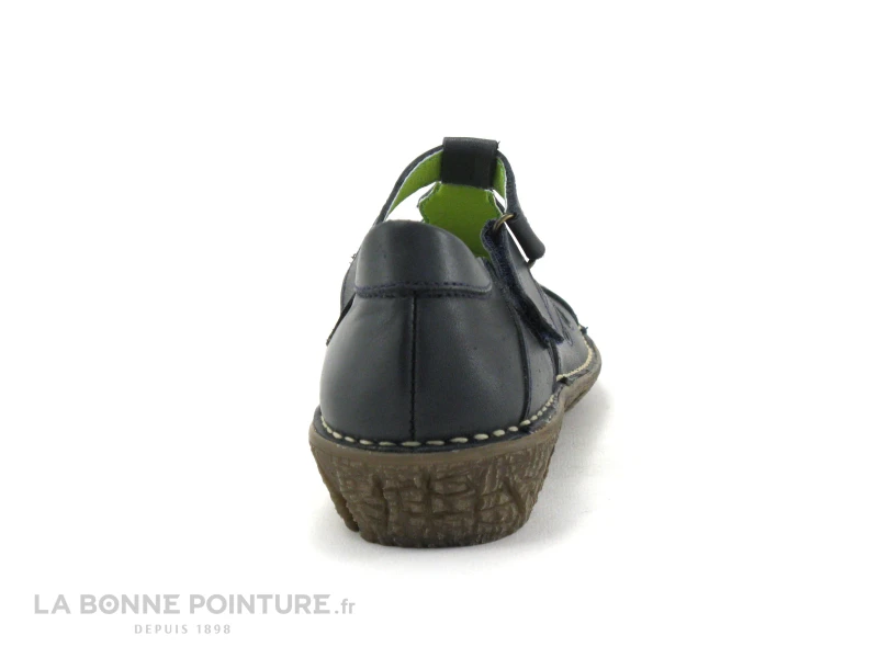 Brans 13136 Bleu Marine - Chaussure Aeree Femme 6 Brans 13136 Bleu Marine - Chaussure Aeree Femme – Image 4