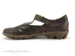 Brans 13136 Marron Chocolat - Chaussure Aeree Femme -Réduits Chaussures Magasin cd24607c73b9e66c561f35ea11d5d5ef img 2101.jpg 148914