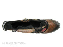 Laura Vita LEDAO 01 Wine - Bottine Femme Avec Fleurs - Talon Haut -Réduits Chaussures Magasin cd24607c73b9e66c561f35ea11d5d5ef img 2127.jpg 174197