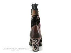 Laura Vita LEDAO 01 Wine - Bottine Femme Avec Fleurs - Talon Haut -Réduits Chaussures Magasin cd24607c73b9e66c561f35ea11d5d5ef img 2131.jpg 174201