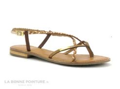 Tropeziennes MONATRES Miel Corail - Sandale Tong Femme -Réduits Chaussures Magasin cd24607c73b9e66c561f35ea11d5d5ef img 2187.jpg 149013