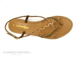 Tropeziennes MONATRES Miel Corail - Sandale Tong Femme -Réduits Chaussures Magasin cd24607c73b9e66c561f35ea11d5d5ef img 2191.jpg 149012