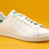 Adidas STAN SMITH M20324 White Green - Basket Homme Blanc-vert -Réduits Chaussures Magasin cd24607c73b9e66c561f35ea11d5d5ef img 2220.jpg 174171