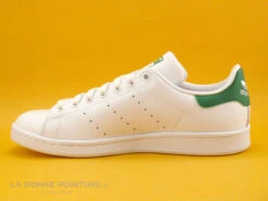 Adidas STAN SMITH M20324 White Green - Basket Homme Blanc-vert 11 Adidas STAN SMITH M20324 White Green - Basket Homme Blanc-vert -Réduits Chaussures Magasin cd24607c73b9e66c561f35ea11d5d5ef img 2222.jpg 174174