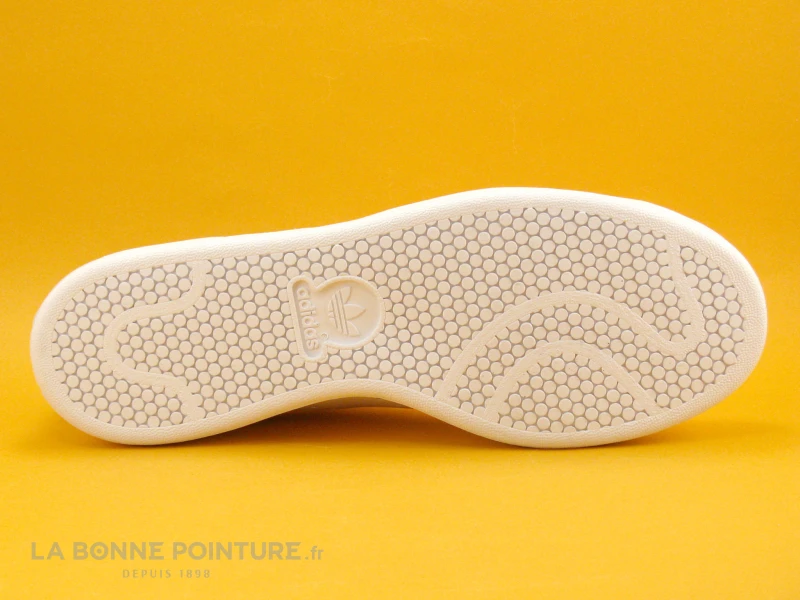 Adidas STAN SMITH M20324 White Green - Basket Homme Blanc-vert 9 Adidas STAN SMITH M20324 White Green - Basket Homme Blanc-vert – Image 7