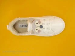 DT New York B337830 White - Lacet Elastique Animal - Sneakers Fille 10 DT New York B337830 White - Lacet Elastique Animal - Sneakers Fille -Réduits Chaussures Magasin cd24607c73b9e66c561f35ea11d5d5ef img 2226.jpg 174360