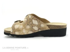 Artika Soft GADIN Crotalia - Mule Confort Beige Reptile -Réduits Chaussures Magasin cd24607c73b9e66c561f35ea11d5d5ef img 2255.jpg 149158