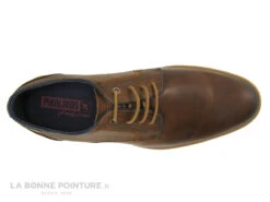 Pikolinos LEON M4V-4074BFC1 Cuero - Chaussure Derbi Homme -Réduits Chaussures Magasin cd24607c73b9e66c561f35ea11d5d5ef img 2263.jpg 174335