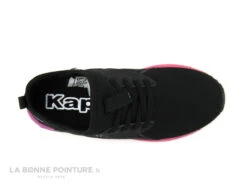 Kappa SAN PUERTO 36153ZW - Noir - Rose - Sneakers Fille 14 Kappa SAN PUERTO 36153ZW - Noir - Rose - Sneakers Fille -Réduits Chaussures Magasin cd24607c73b9e66c561f35ea11d5d5ef img 2276.jpg 174376