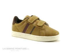 Kappa LOGO ALPHA 2V Yellow Tan - Dk Brown - Basket Velcro GARCON -Réduits Chaussures Magasin cd24607c73b9e66c561f35ea11d5d5ef img 2317.jpg 162737
