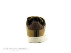 Kappa LOGO ALPHA 2V Yellow Tan - Dk Brown - Basket Velcro GARCON -Réduits Chaussures Magasin cd24607c73b9e66c561f35ea11d5d5ef img 2319.jpg 162734