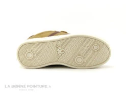 Kappa LOGO ALPHA 2V Yellow Tan - Dk Brown - Basket Velcro GARCON -Réduits Chaussures Magasin cd24607c73b9e66c561f35ea11d5d5ef img 2320.jpg 162736