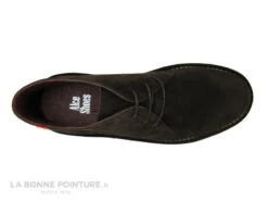 Alce Shoes 103 Moka - Chaussure Montante Femme Marron Fonce -Réduits Chaussures Magasin cd24607c73b9e66c561f35ea11d5d5ef img 2334.jpg 162808