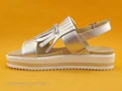 We Do 44562 Silver - Sandale Compensee Gris Metal 11 We Do 44562 Silver - Sandale Compensee Gris Metal -Réduits Chaussures Magasin cd24607c73b9e66c561f35ea11d5d5ef img 2351.jpg 120227