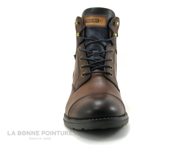 Pikolinos YORK M2M-8170 Cuero - Bottine A Lacet Homme 4 Pikolinos YORK M2M-8170 Cuero - Bottine A Lacet Homme – Image 2