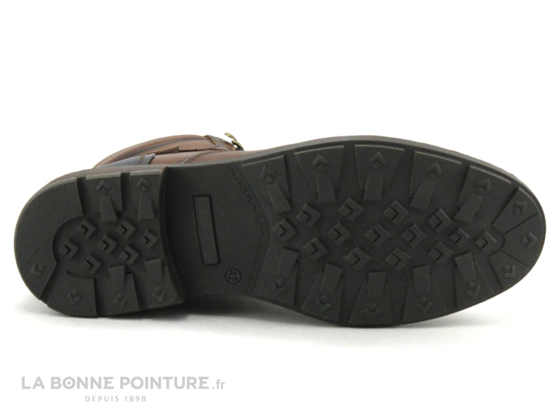 Pikolinos YORK M2M-8170 Cuero - Bottine A Lacet Homme 9 Pikolinos YORK M2M-8170 Cuero - Bottine A Lacet Homme – Image 7