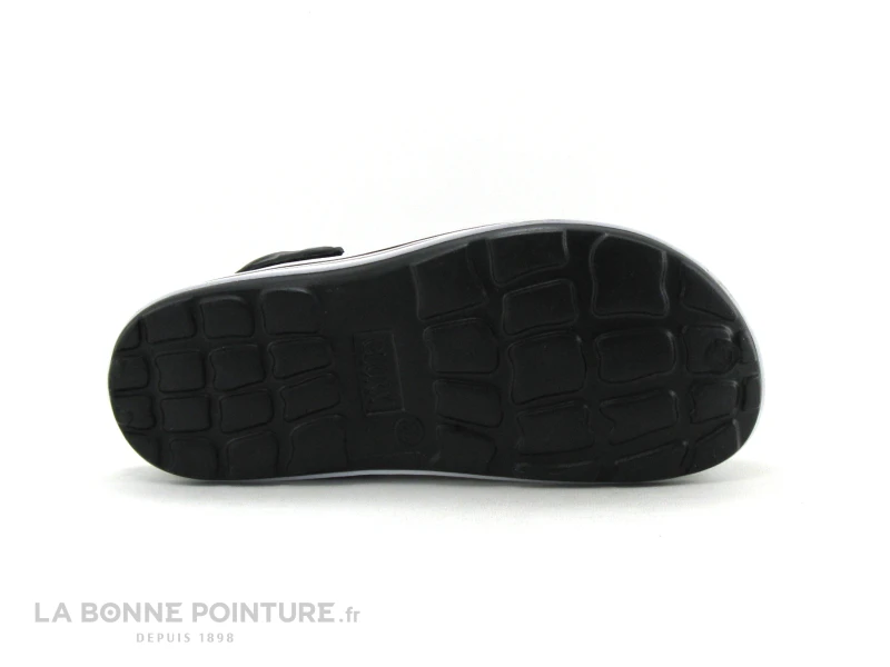 Cloxx Sabot Eva Noir - R51001 4 Cloxx Sabot Eva Noir - R51001 – Image 2