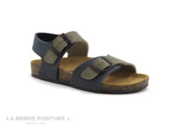 Biomodex 1805 Bleu Marron - Nu-pieds Reglable GARCON -Réduits Chaussures Magasin cd24607c73b9e66c561f35ea11d5d5ef img 2532.jpg 120512