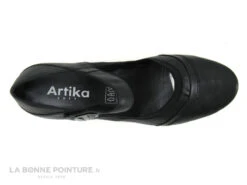 Artika CESIRO - Fripe Noir - Escarpin Bride Velcro -Réduits Chaussures Magasin cd24607c73b9e66c561f35ea11d5d5ef img 2560.jpg 174464