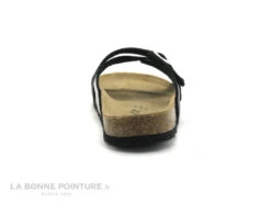 Autenti 689156 Noir Argent - Mule Femme 12 Autenti 689156 Noir Argent - Mule Femme -Réduits Chaussures Magasin cd24607c73b9e66c561f35ea11d5d5ef img 2601.jpg 120573