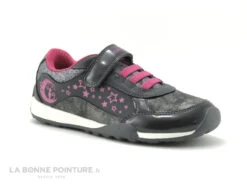 Geox JOCKER PLUS J04AUA Gris - Rose Fuchsia - Basket Fille -Réduits Chaussures Magasin cd24607c73b9e66c561f35ea11d5d5ef img 2613.jpg 150033