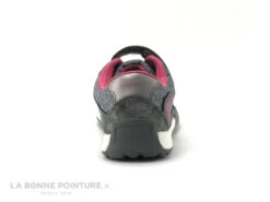 Geox JOCKER PLUS J04AUA Gris - Rose Fuchsia - Basket Fille -Réduits Chaussures Magasin cd24607c73b9e66c561f35ea11d5d5ef img 2616.jpg 150034