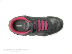 Geox JOCKER PLUS J04AUA Gris - Rose Fuchsia - Basket Fille -Réduits Chaussures Magasin cd24607c73b9e66c561f35ea11d5d5ef img 2618.jpg 150036