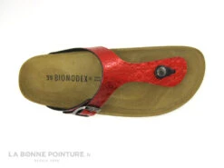 Biomodex 1830 Rouge - Tong Femme 14 Biomodex 1830 Rouge - Tong Femme -Réduits Chaussures Magasin cd24607c73b9e66c561f35ea11d5d5ef img 2623.jpg 149584