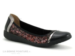 Inea ROYAL Noir Cuivre - Ballerine Mode Femme -Réduits Chaussures Magasin cd24607c73b9e66c561f35ea11d5d5ef img 2649.jpg 174820