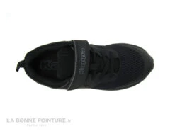 Kappa SNUGGER Elastic Kids Black Dark Grey - 3112Z6W - Basket -Réduits Chaussures Magasin cd24607c73b9e66c561f35ea11d5d5ef img 2665.jpg 150078