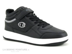 Champion Rebound Vintage - S21904-CHA-KK003 - Basket Montante Noire -Réduits Chaussures Magasin cd24607c73b9e66c561f35ea11d5d5ef img 2682.jpg 174876