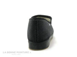 Ouf CANAL Gris Noir - Charentaise Homme Intérieur Laine 8 Ouf CANAL Gris Noir - Charentaise Homme Intérieur Laine -Réduits Chaussures Magasin cd24607c73b9e66c561f35ea11d5d5ef img 2715.jpg 163250