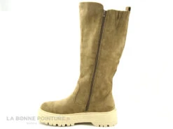 Millie And Co B841503 Taupe - Botte Beige - Semelle Epaisse 11 Millie And Co B841503 Taupe - Botte Beige - Semelle Epaisse -Réduits Chaussures Magasin cd24607c73b9e66c561f35ea11d5d5ef img 2746.jpg 174893