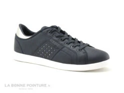 Kappa NINA Dk Navy Silver - 3117LMW - Basket Femme Marine