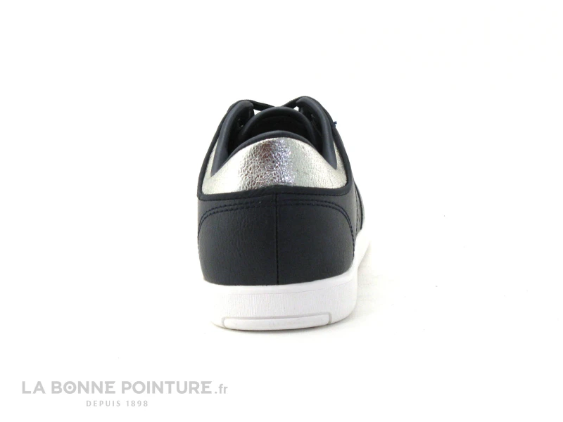 Kappa NINA Dk Navy Silver - 3117LMW - Basket Femme Marine 6 Kappa NINA Dk Navy Silver - 3117LMW - Basket Femme Marine – Image 4