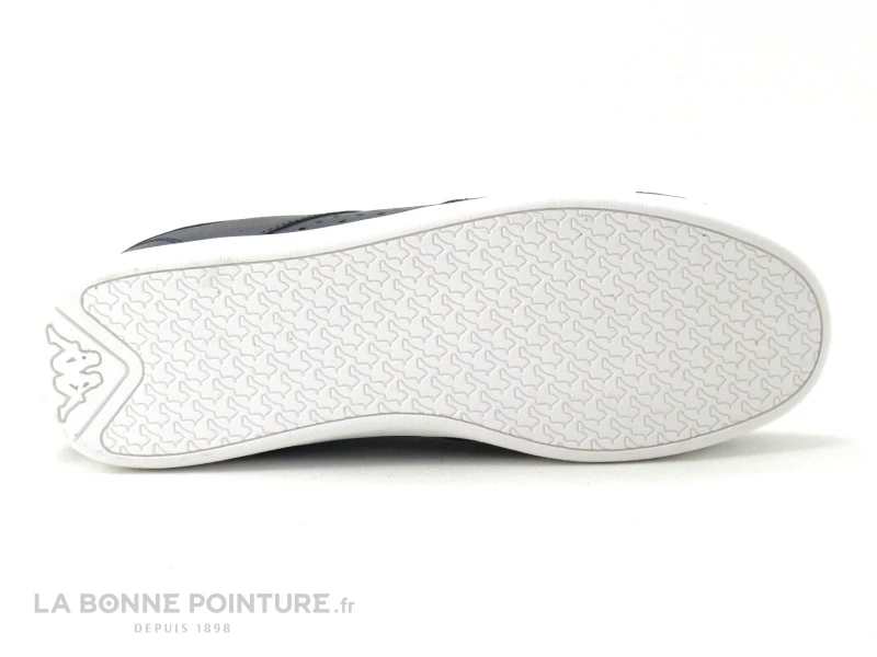 Kappa NINA Dk Navy Silver - 3117LMW - Basket Femme Marine 8 Kappa NINA Dk Navy Silver - 3117LMW - Basket Femme Marine – Image 6