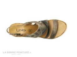 Les Ptites Bombes JULIETTE Compense Taupe Nu-pieds 14 Les Ptites Bombes JULIETTE Compense Taupe Nu-pieds -Réduits Chaussures Magasin cd24607c73b9e66c561f35ea11d5d5ef img 2863.jpg 102982